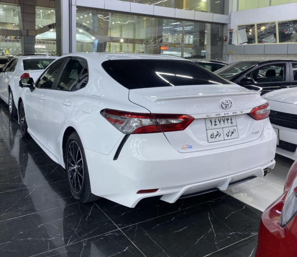 تويوتا كامري